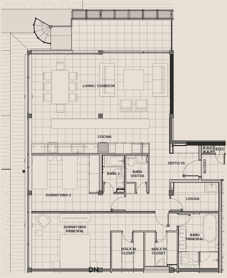 Departamento 10
