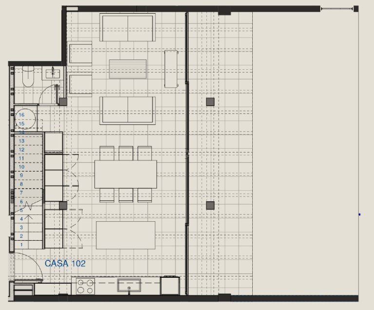 Departamento 102