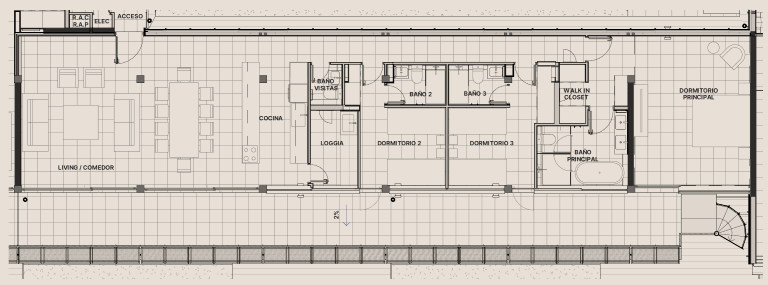 Departamento 8