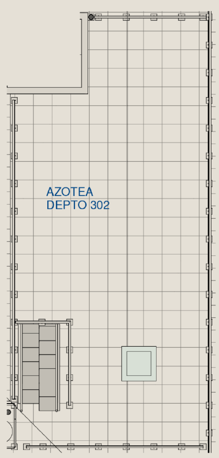Azotea