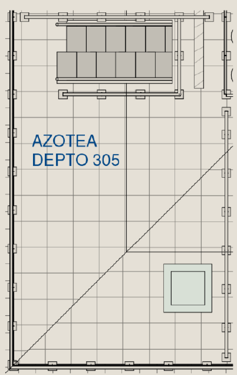 Azotea