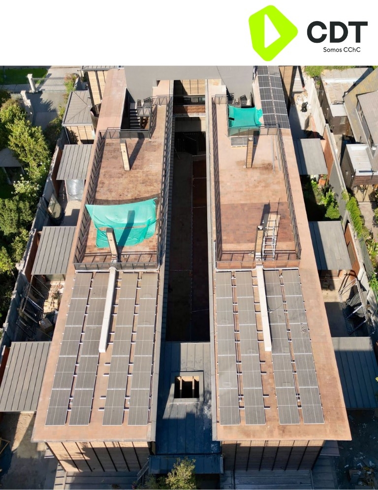 Construcción y eficiencia térmica