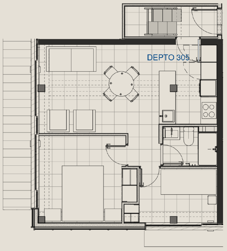 Departamento 305