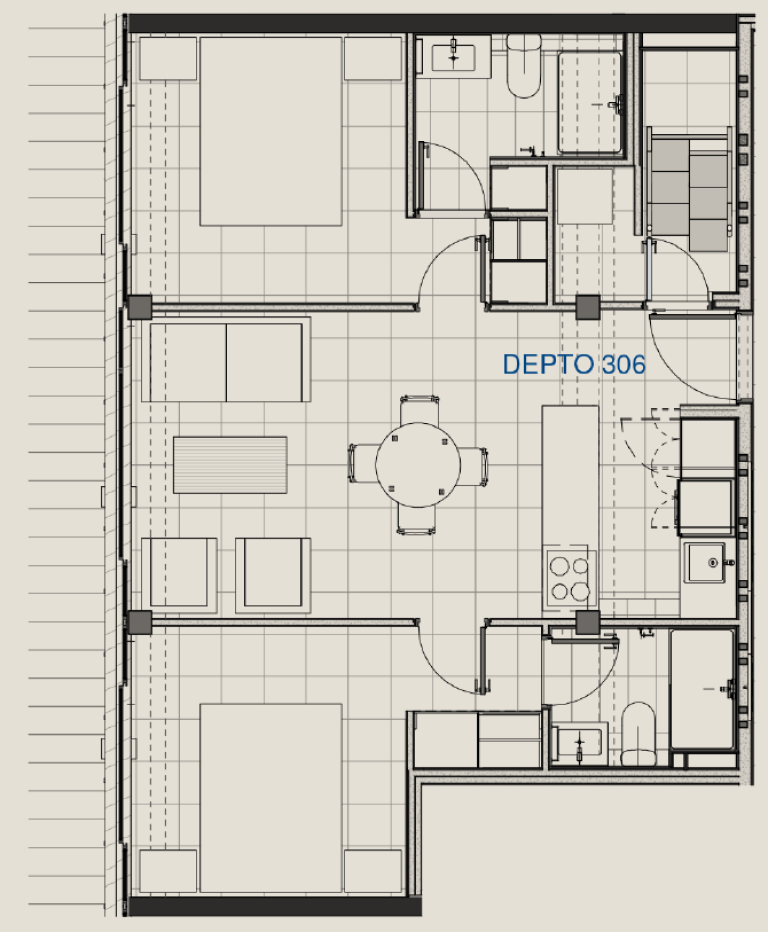 Departamento 306