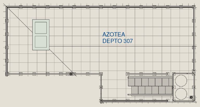Azotea