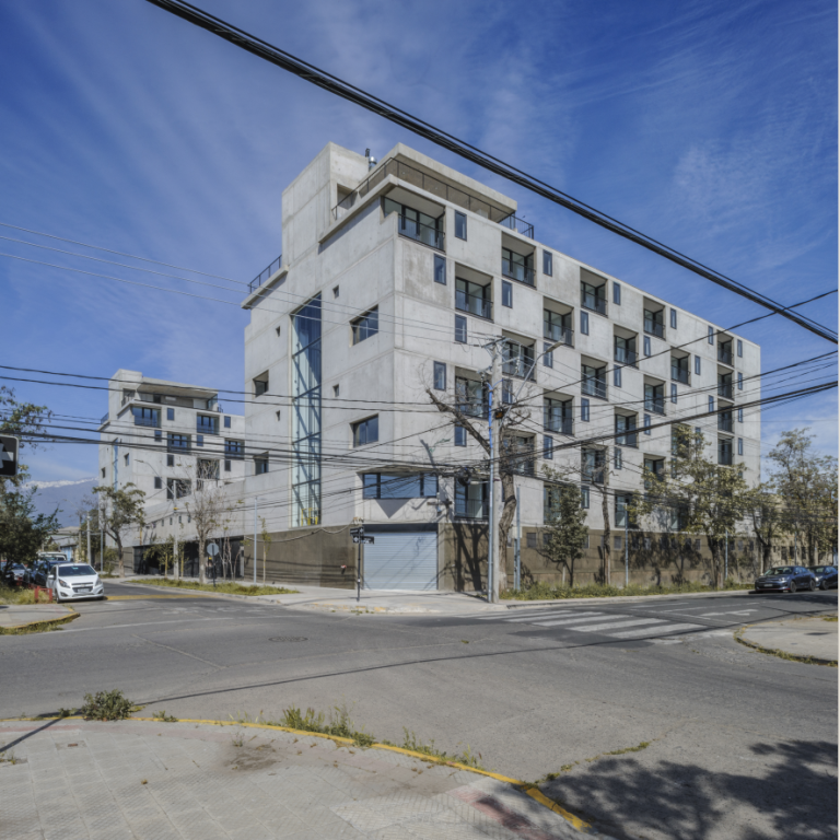 Edificio San Isidro