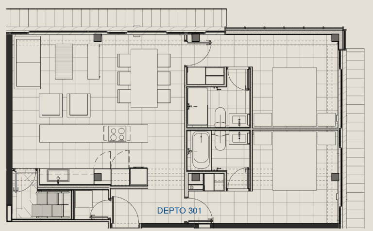 Departamento 301