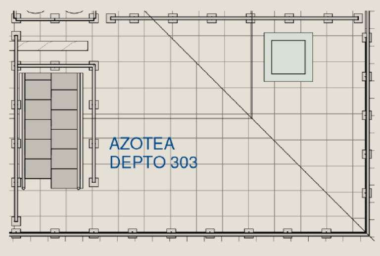 Azotea