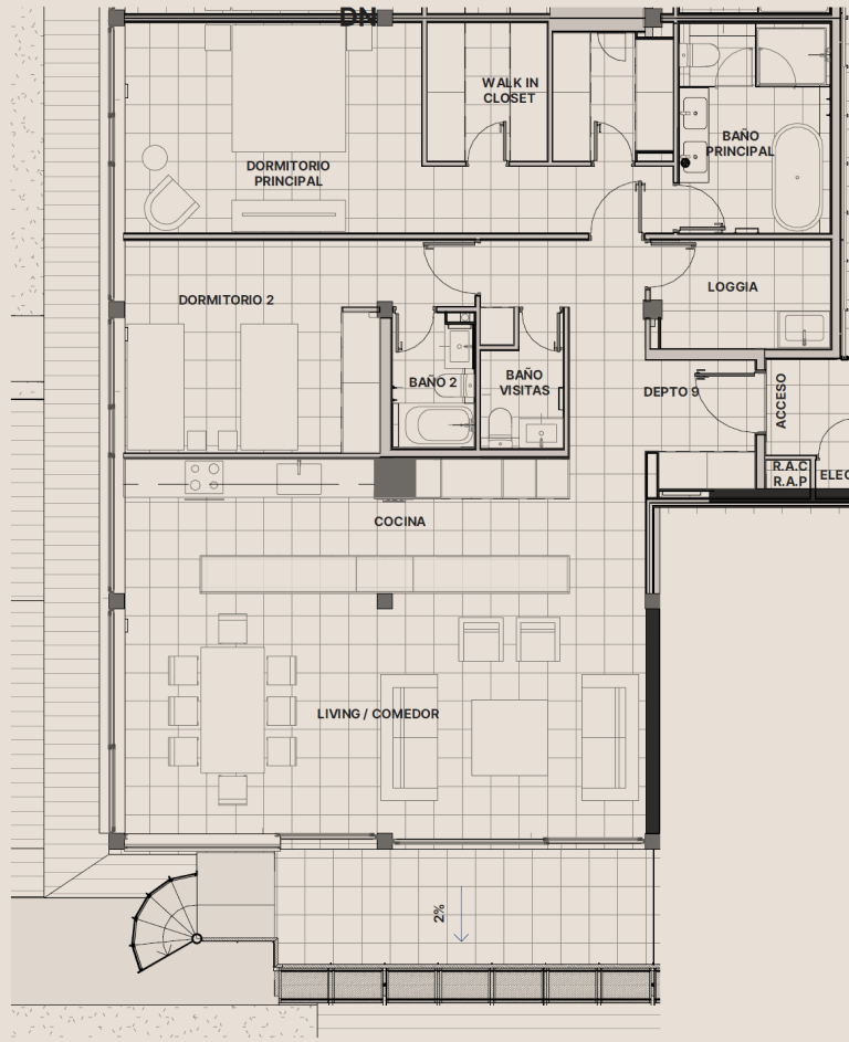 Departamento 9