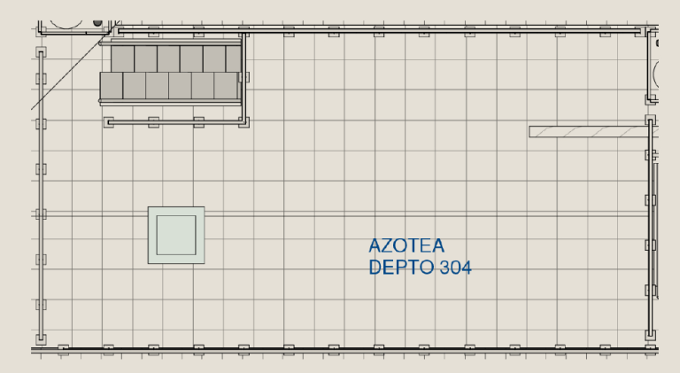 Azotea
