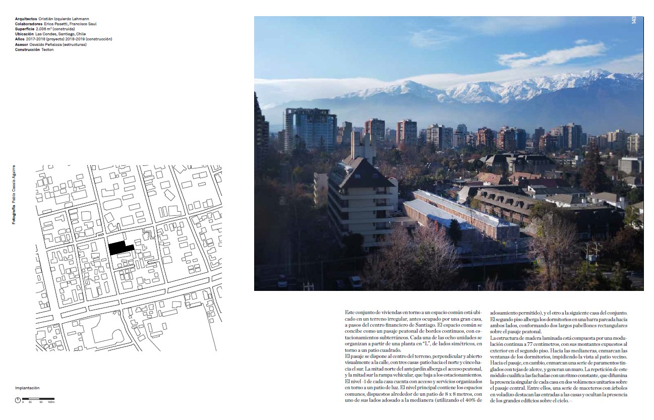 Modos de Habitar III