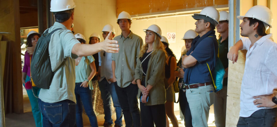 Explorando Burgos Net Zero en ‘Obra Abierta‘