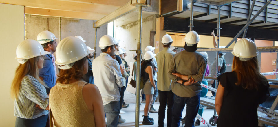 Explorando Burgos Net Zero en ‘Obra Abierta‘