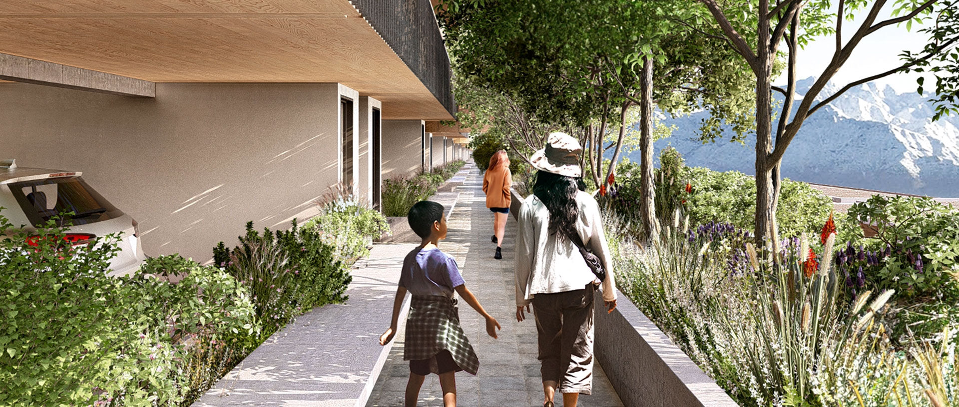 El Zorro | Condominio Parque