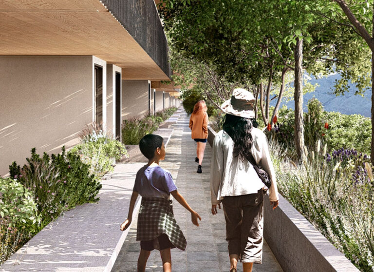 El Zorro | Condominio Parque