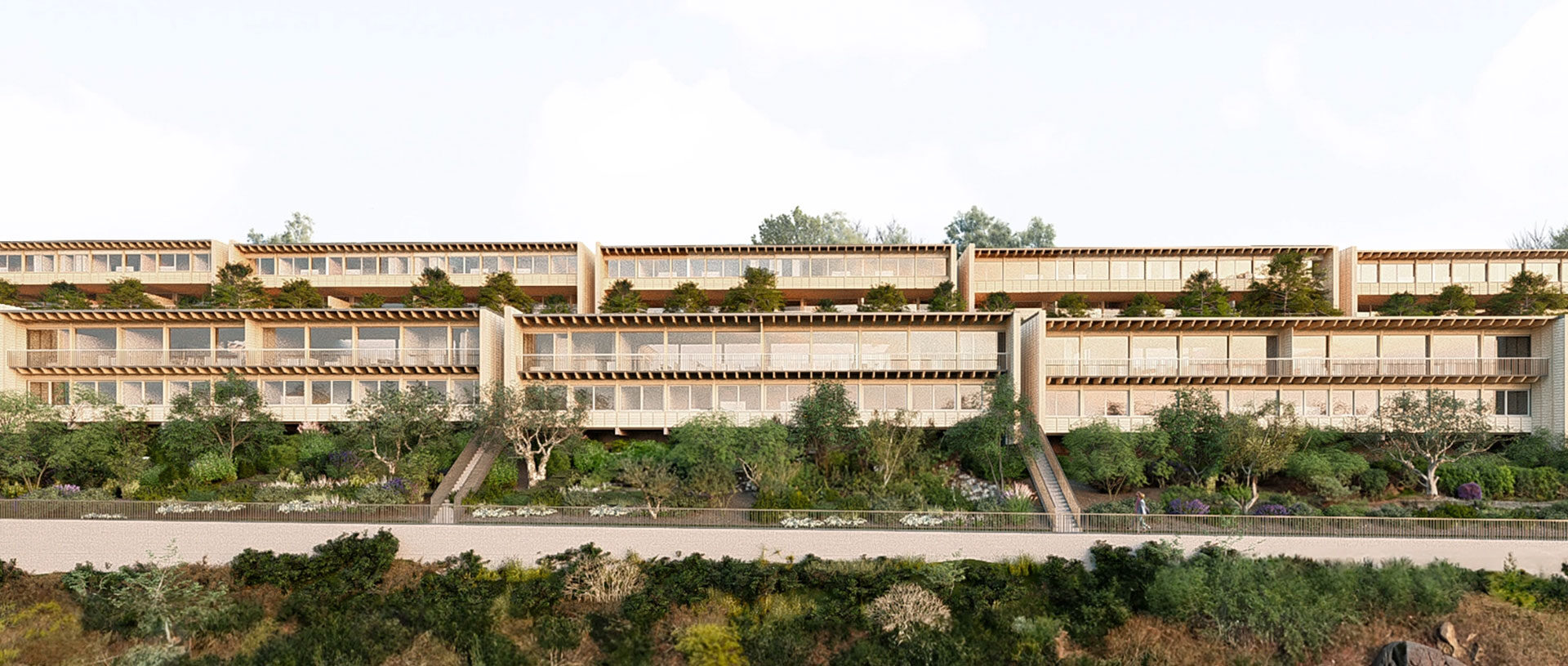 El Zorro | Condominio Parque