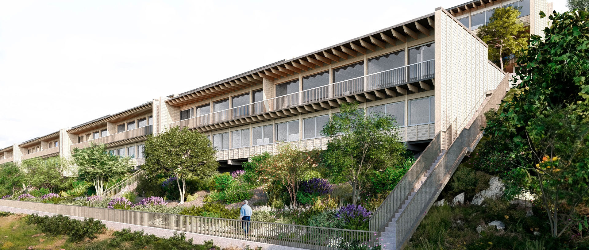 El Zorro | Condominio Parque