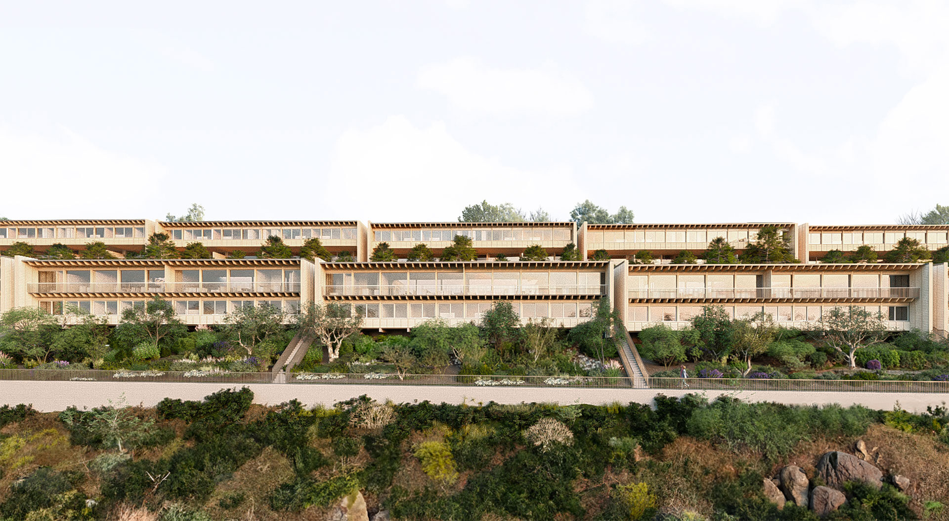 El Zorro | Condominio Parque