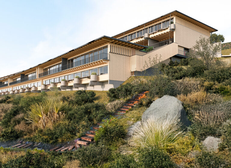 El Zorro | Condominio Parque