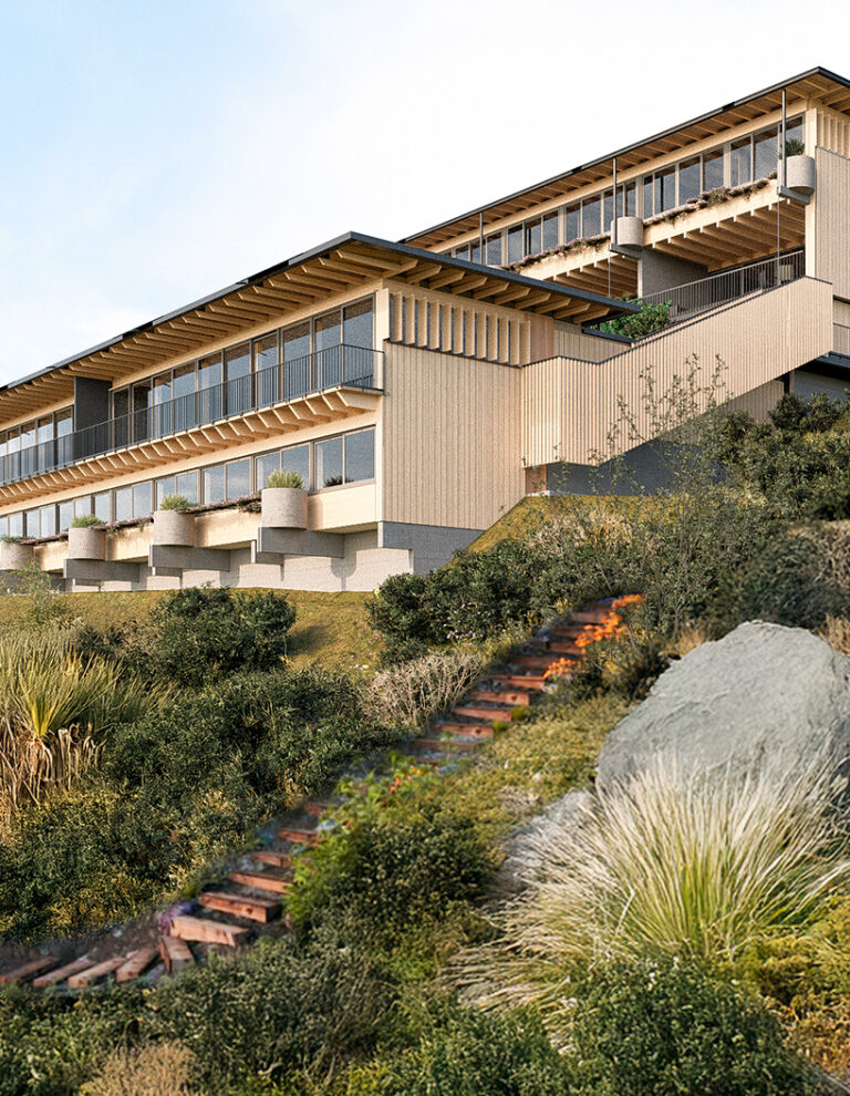 El Zorro | Condominio Parque