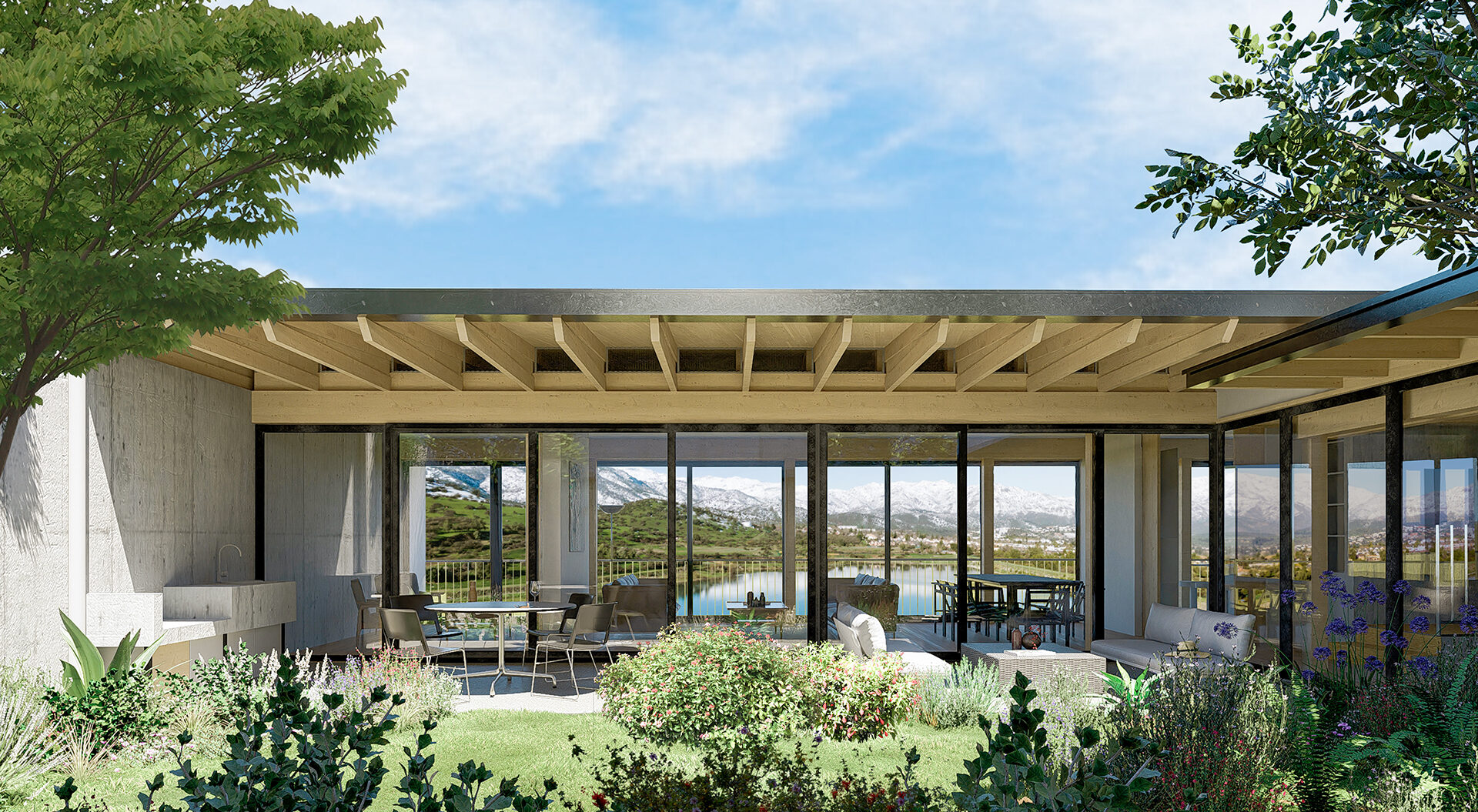 El Zorro | Condominio Parque