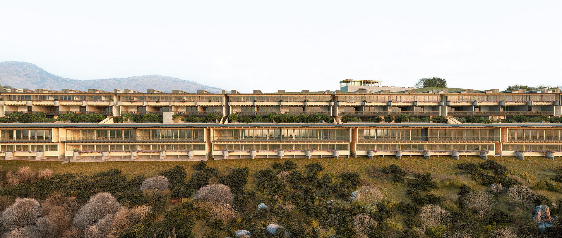 El Zorro | Condominio Parque