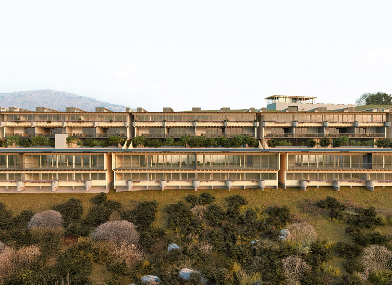 El Zorro | Condominio Parque