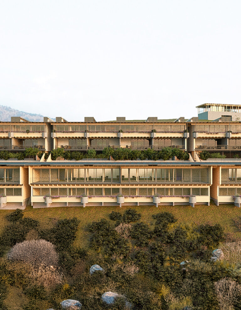 El Zorro | Condominio Parque