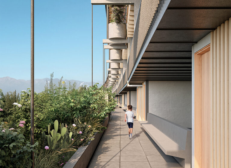 El Zorro | Condominio Parque