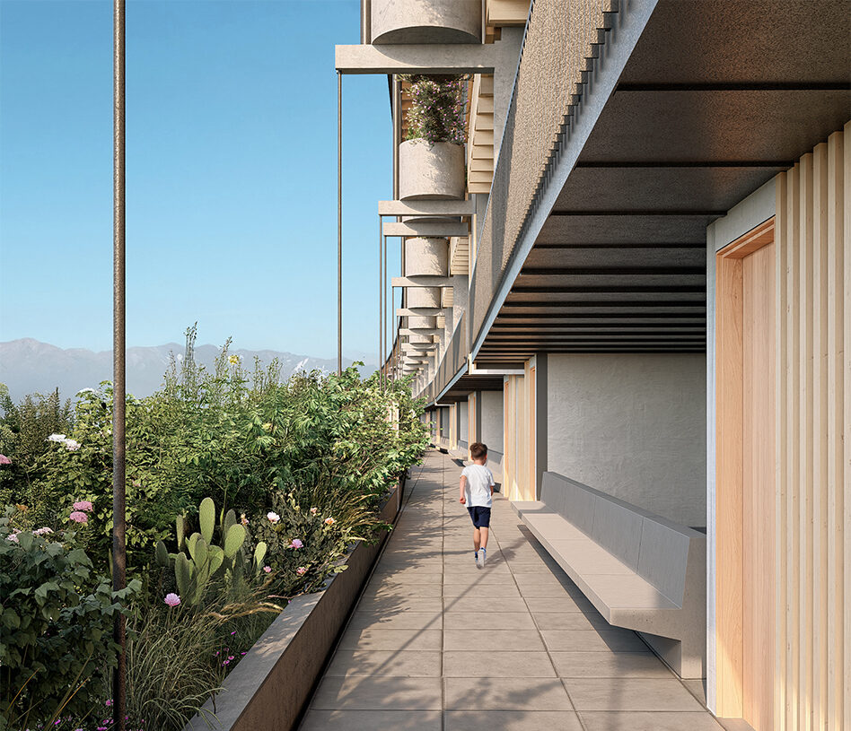 El Zorro | Condominio Parque