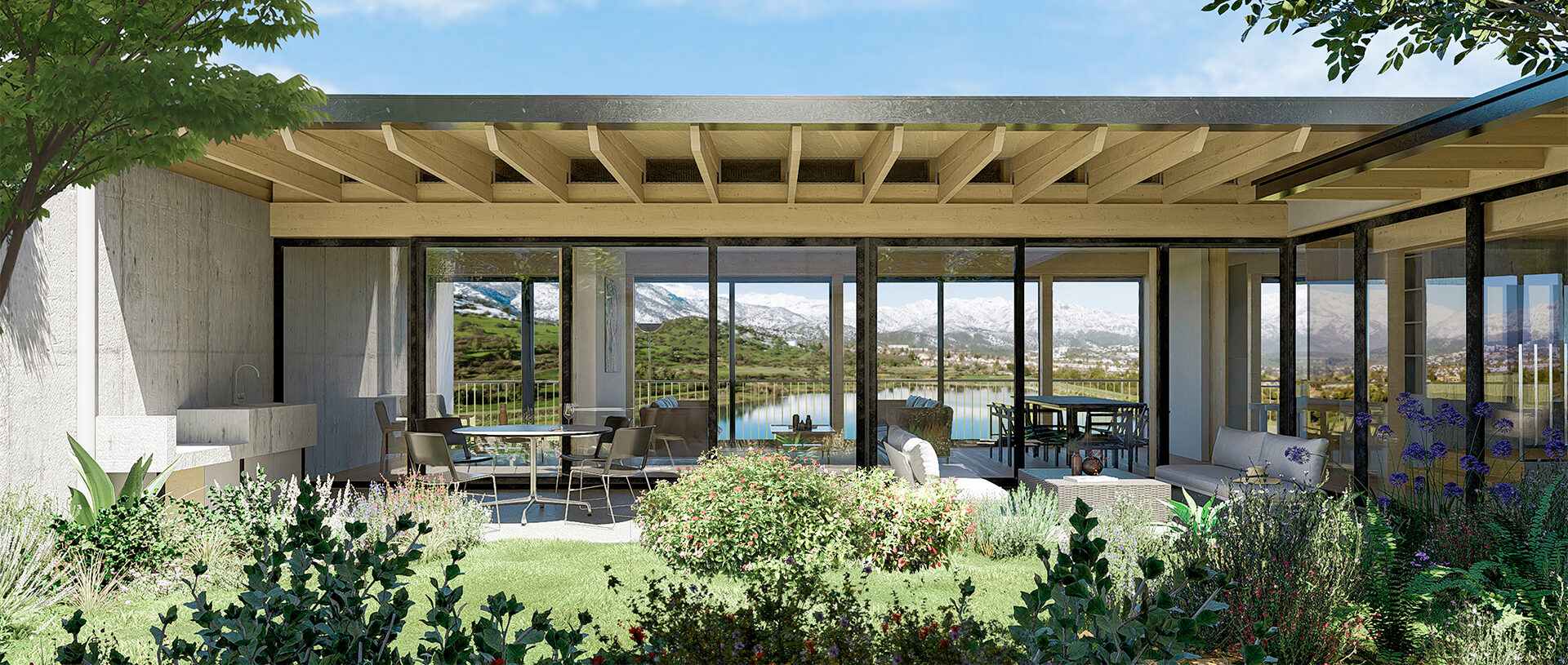 El Zorro | Condominio Parque