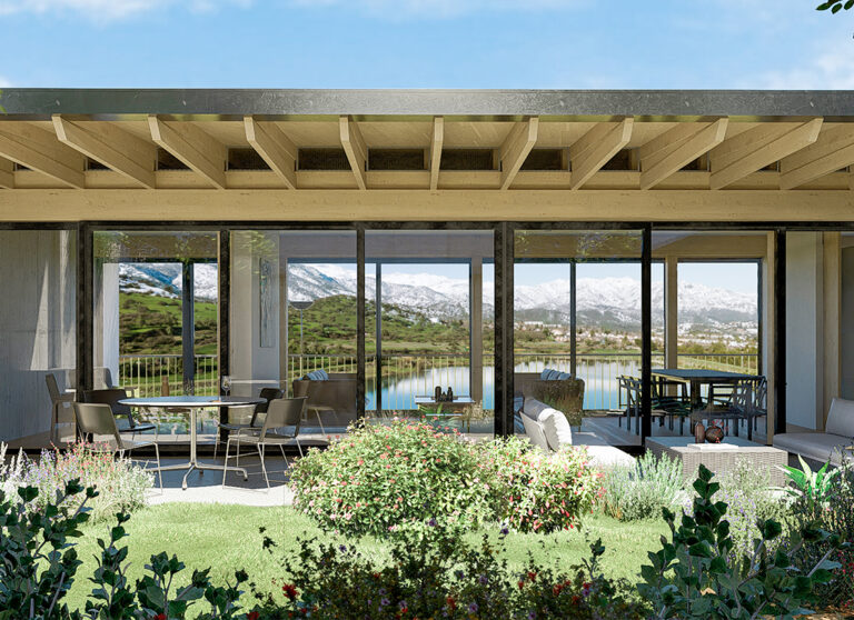 El Zorro | Condominio Parque