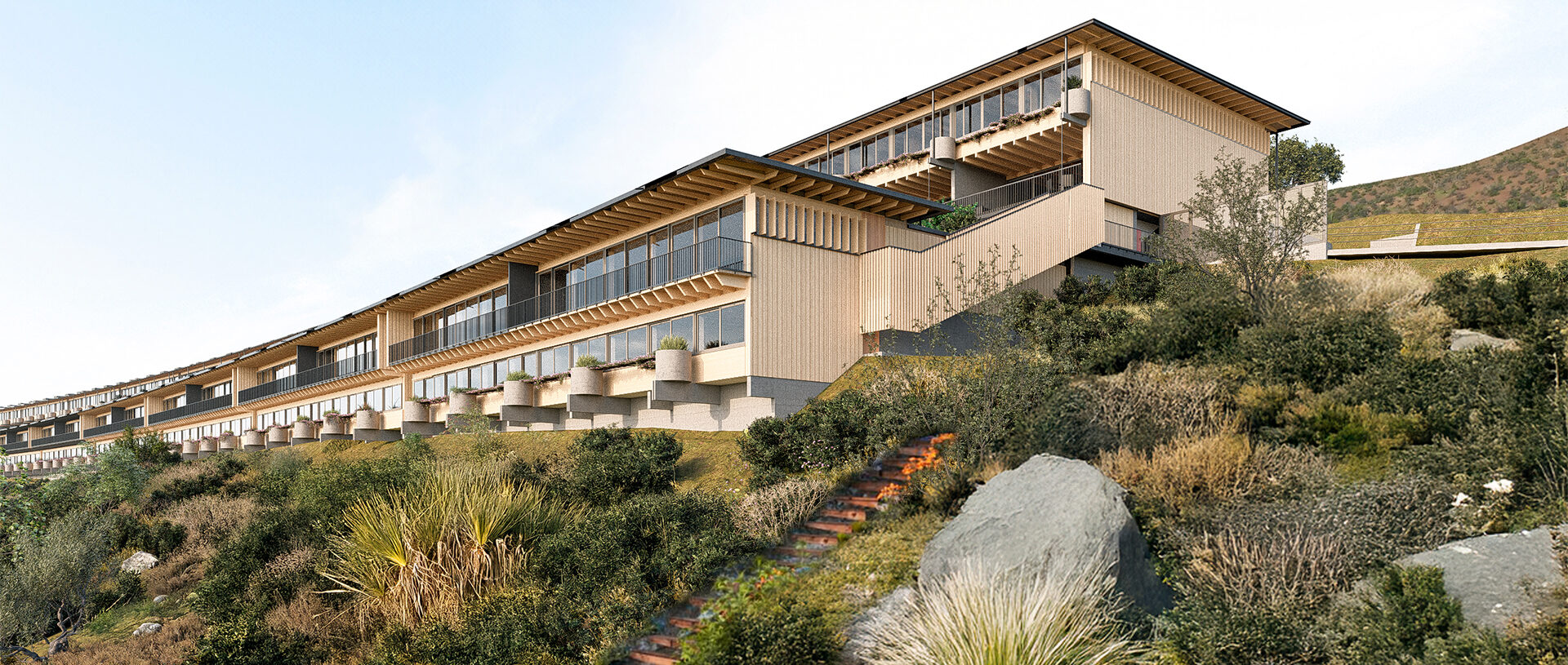 El Zorro | Condominio Parque