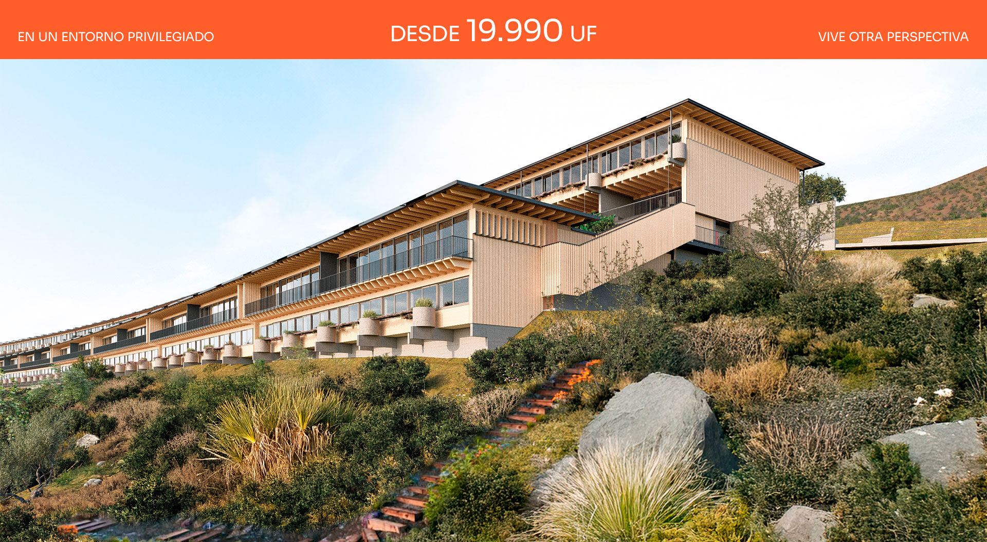 El Zorro | Condominio Parque