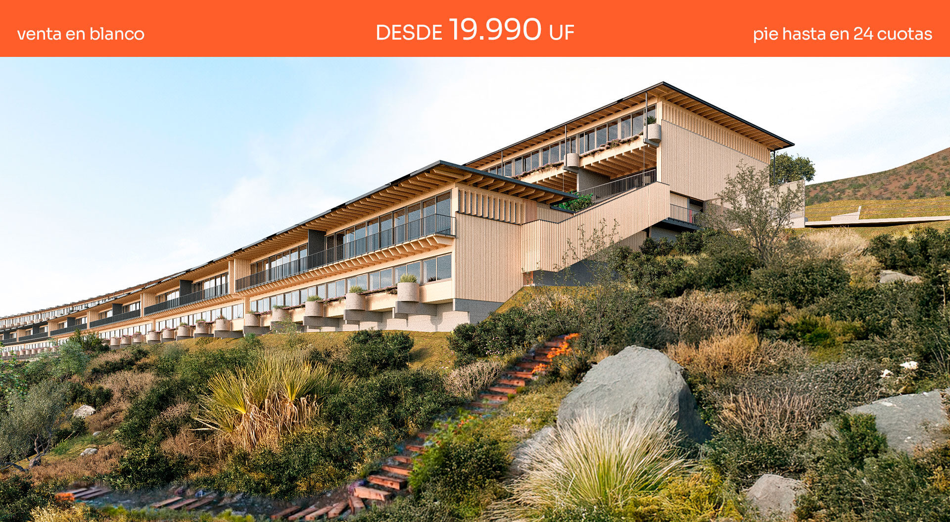 El Zorro | Condominio Parque