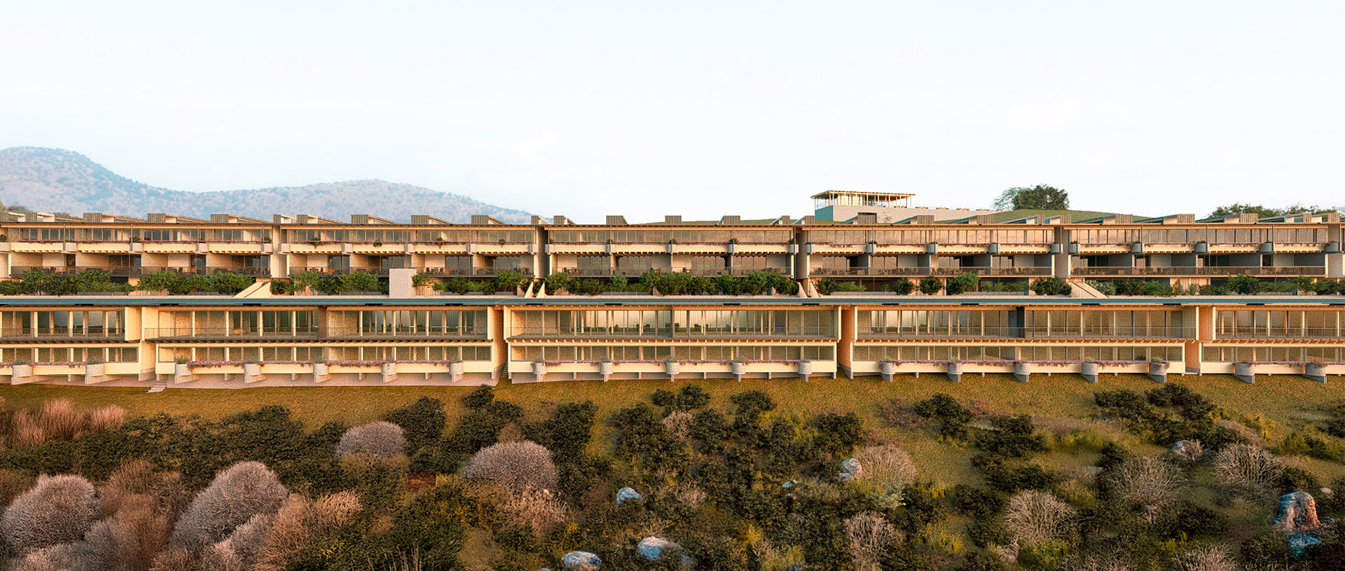 El Zorro | Condominio Parque