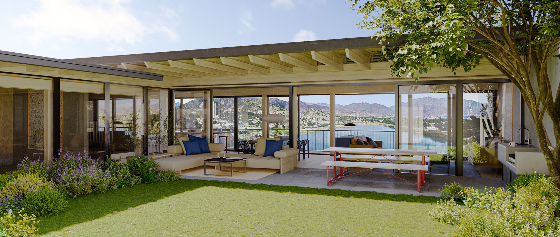 El Zorro | Condominio Parque