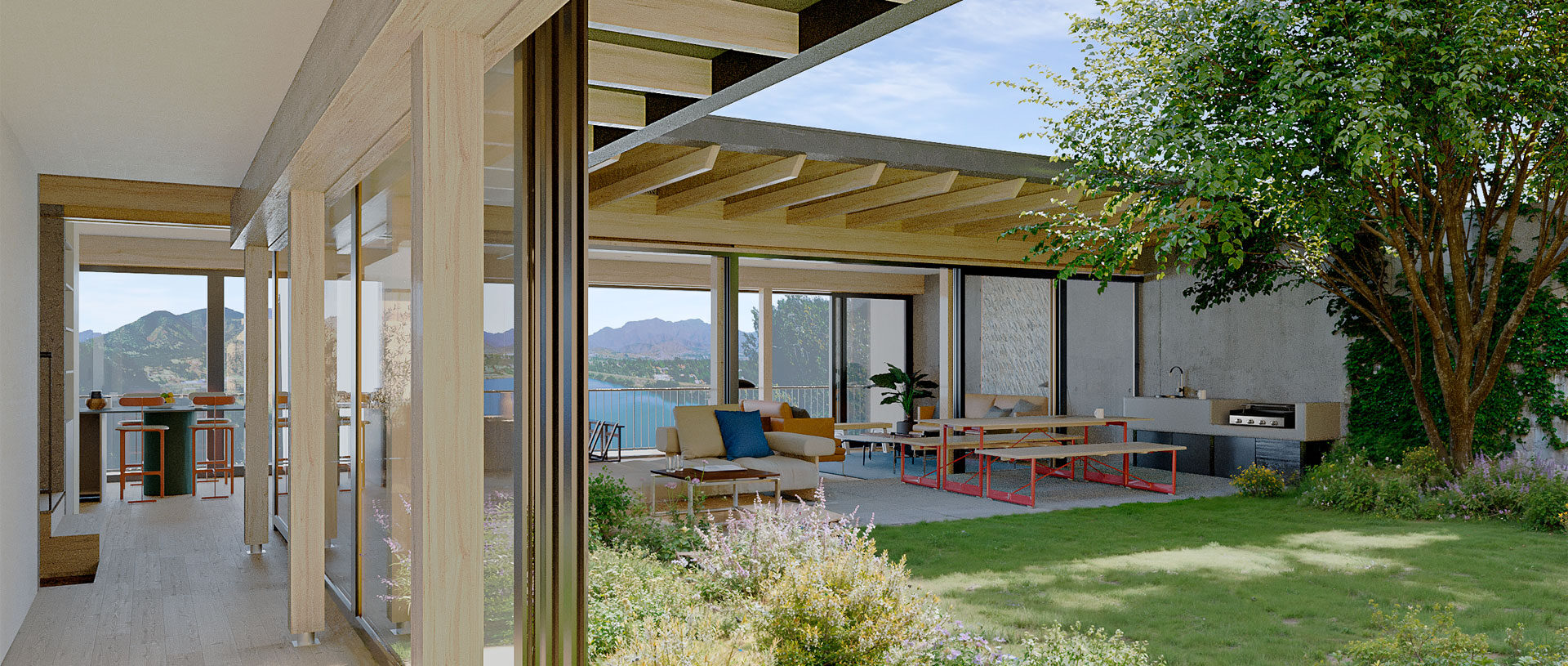 El Zorro | Condominio Parque