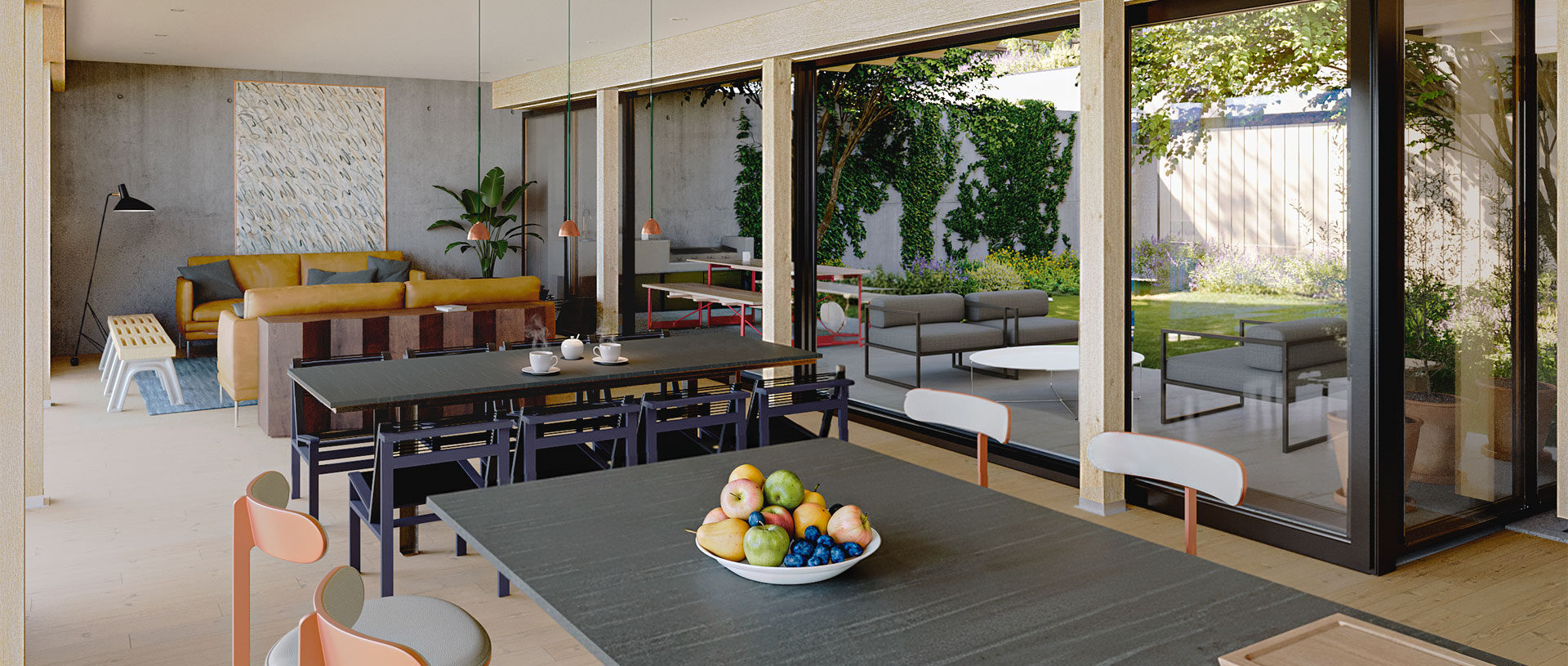 El Zorro | Condominio Parque