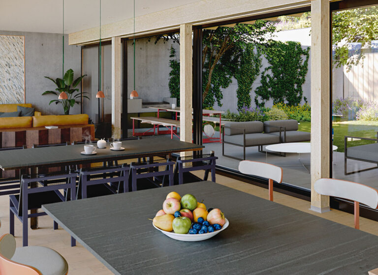 El Zorro | Condominio Parque