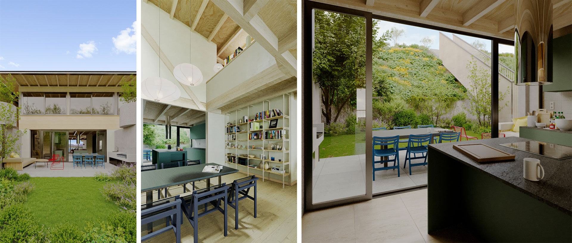 El Zorro | Condominio Parque