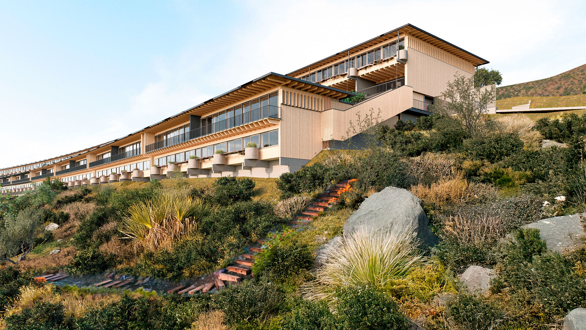 El Zorro | Condominio Parque