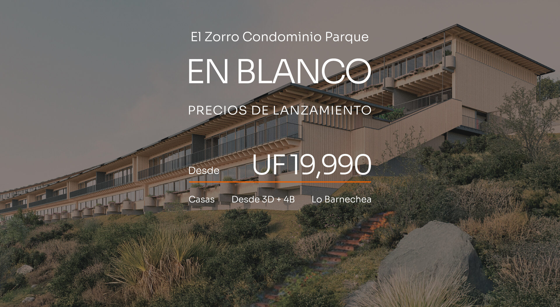 El Zorro | Condominio Parque
